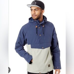 Burton Men's Welton Anorak